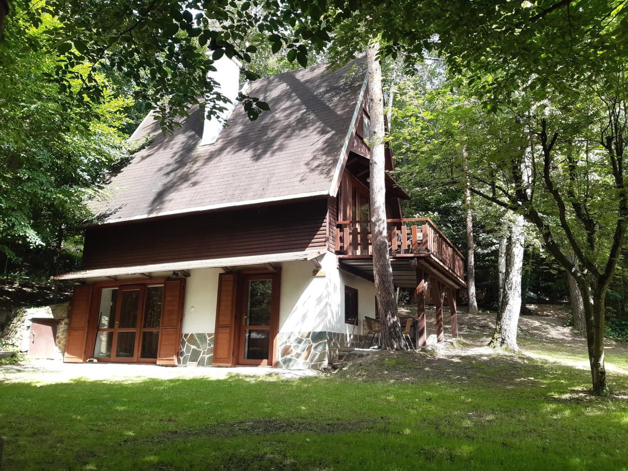 Holiday Home Zajicovi Rabyne Kültér fotó